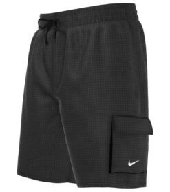 Nike Boys' Voyage Cargo Swim Trunks (Big Kid)