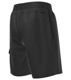 Nike Boys' Voyage Cargo Swim Trunks (Big Kid) -Speedos Shop 7758026670248 black 3a