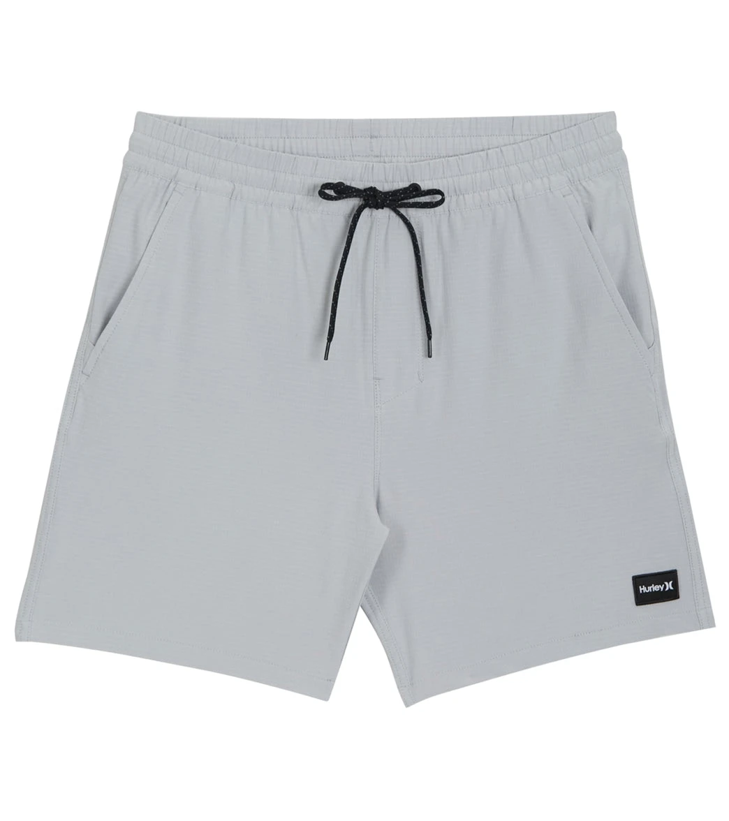 HURLEY Men's 18" Phantom Zuma II Volley Swim Trunks 1 HURLEY Men's 18" Phantom Zuma II Volley Swim Trunks