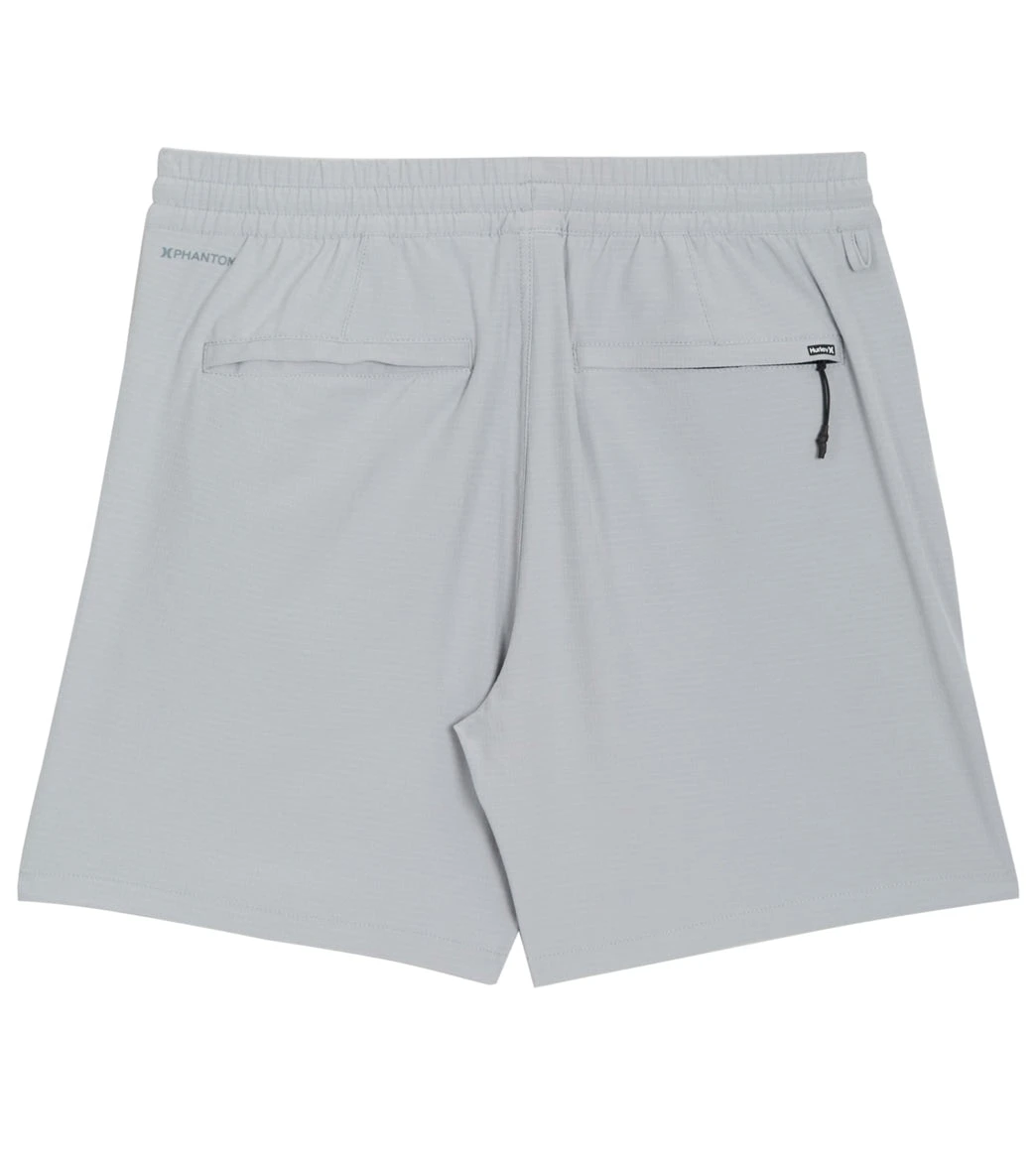 HURLEY Men's 18" Phantom Zuma II Volley Swim Trunks 2 HURLEY Men's 18" Phantom Zuma II Volley Swim Trunks - Image 2