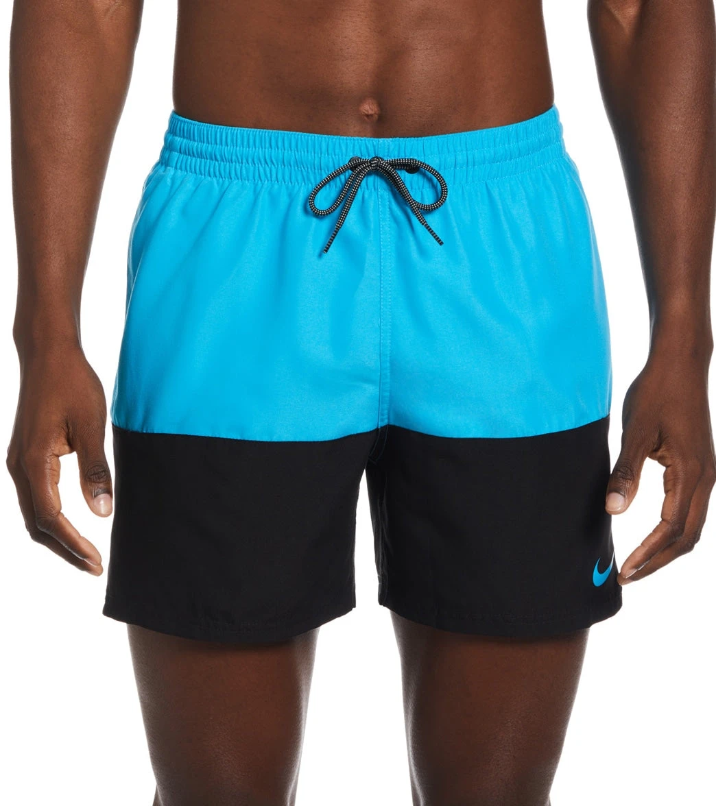 Nike Men's Split Swim Trunks 1 Nike Men's Split Swim Trunks