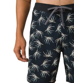 Men's PrAna Vintage Boardshorts -Speedos Shop 7766207037608 blackbloom 3a