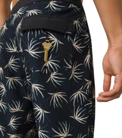 Men's PrAna Vintage Boardshorts -Speedos Shop 7766207037608 blackbloom 4a