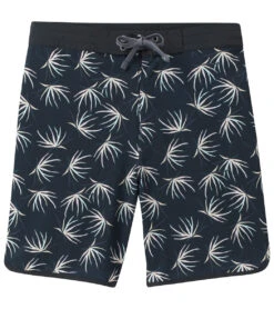 Men's PrAna Vintage Boardshorts -Speedos Shop 7766207037608 blackbloom 5a