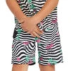 Volcom Boys' Flamingbros Mod Board Shorts (Toddler, Little Kid)