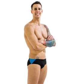 FINIS Boys' Splice Brief Swimsuit