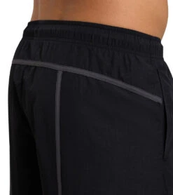 Arena Men's 16" Pro_File Beach Boxer Swim Trunks 9 Arena Men's 16" Pro_File Beach Boxer Swim Trunks -Speedos Shop 7792825565352 blackasphaltgold 5a